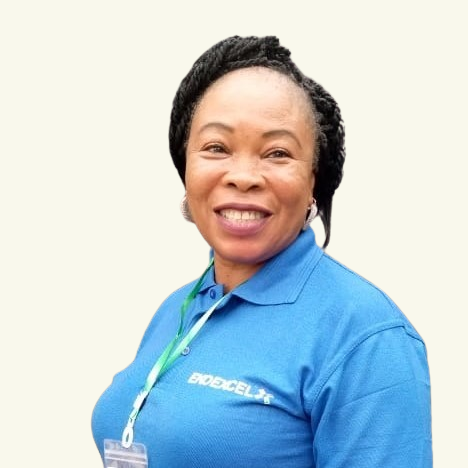 Mrs. Olasunmbo Ayoola, Head Teacher