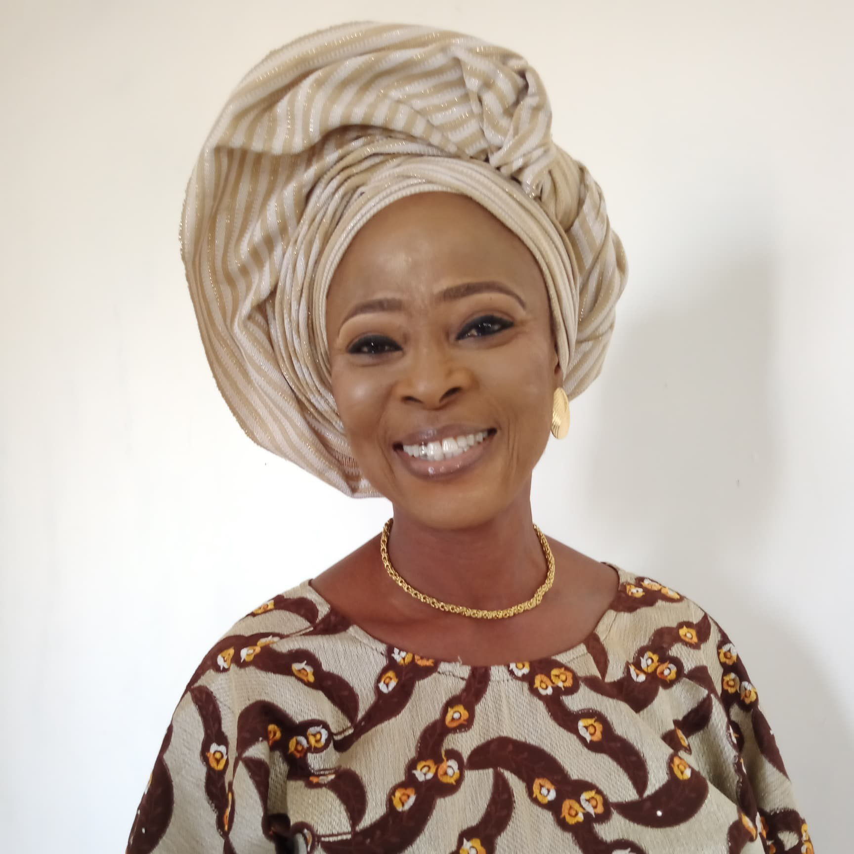 Mrs. Adejoke Salau, Assistant Head Teacher
